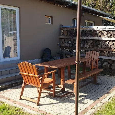 Alkotas Villa Balatonmariafurdo Exterior photo