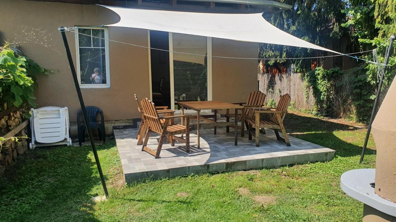 Alkotas Holiday home