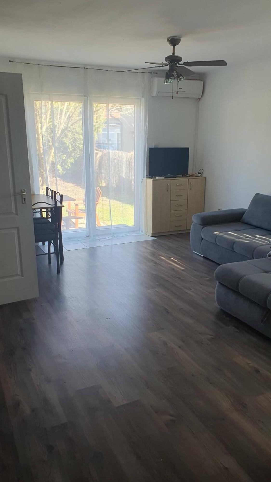 Alkotas Holiday home