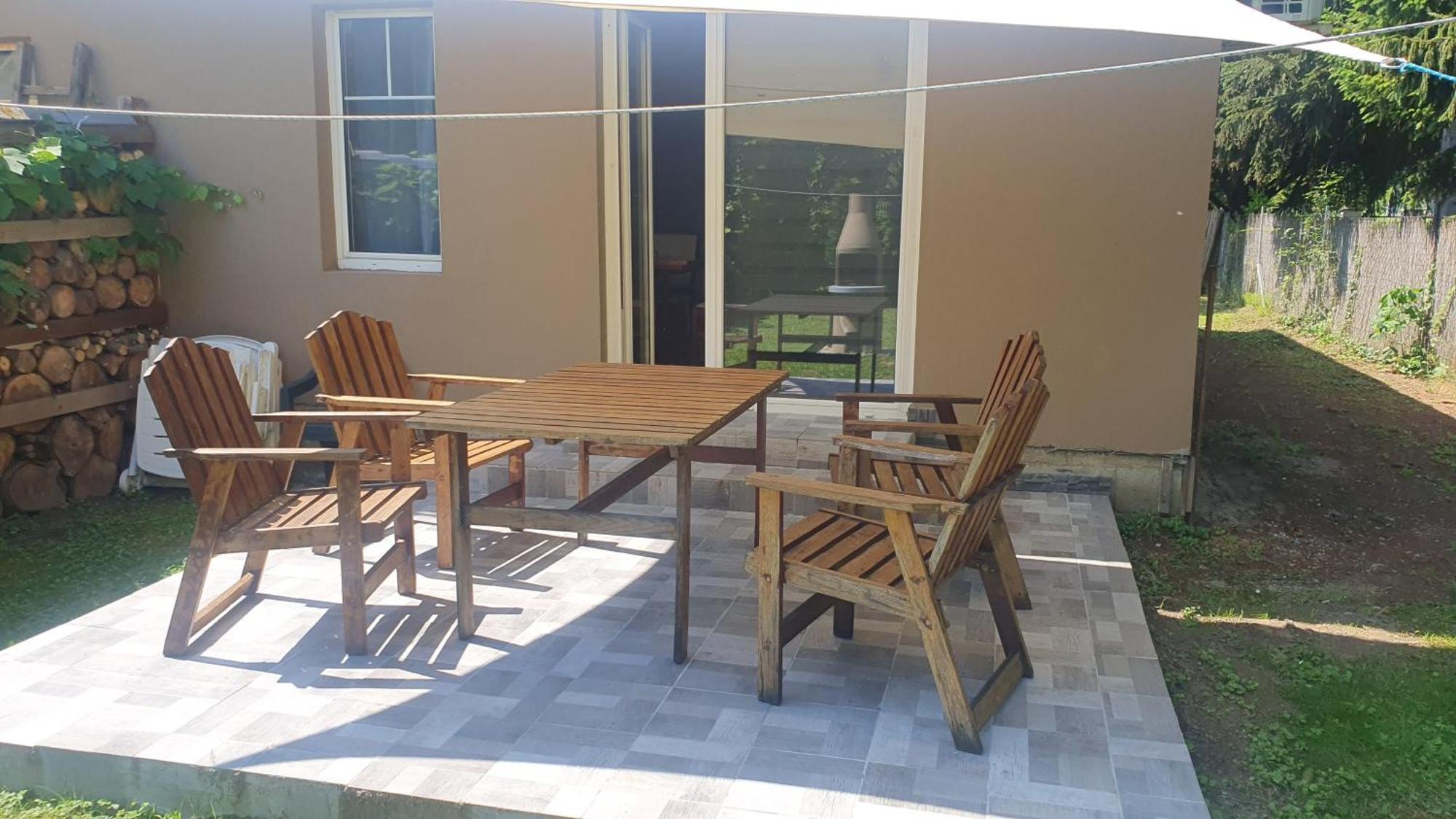 Alkotas Holiday home *