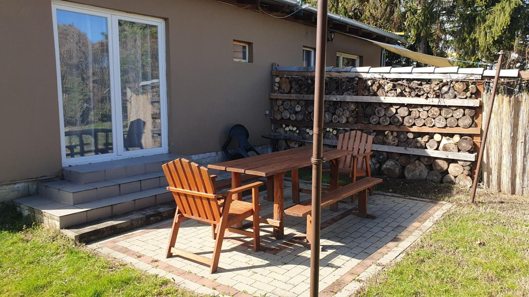 Holiday home Alkotas Balatonmariafurdo